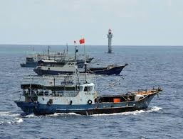 Malaysia warns it will sink foreign illegal fishing boats hinh anh 1