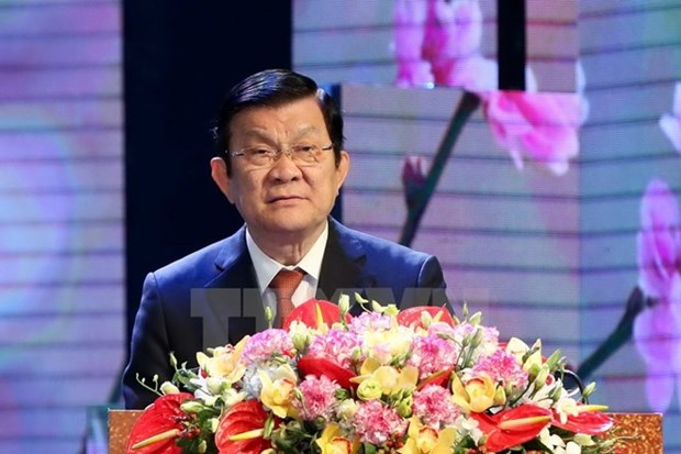 Parliament approves Truong Tan Sang’s relief of Presidency hinh anh 1