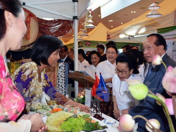 Vietnam brings its taste to ASEAN Cuisine Festival hinh anh 1