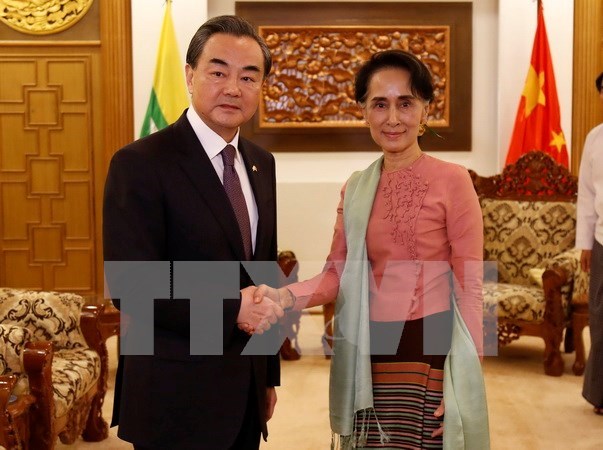 China wishes to boost economic, trade cooperation with Myanmar hinh anh 1