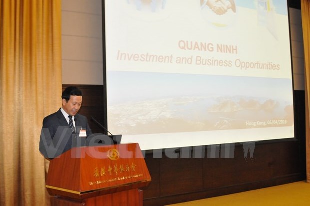 Hong Kong seminar highlights investment opportunities in Vietnam hinh anh 1