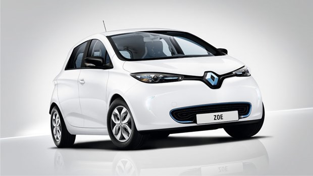 First 100 Renault electric cars to arrive in Vietnam in June hinh anh 1
