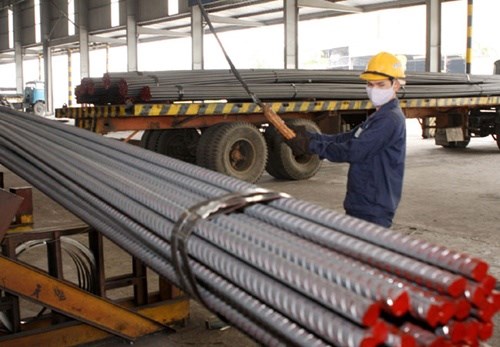 Ministry to host public consultation on tariffs for imported steel hinh anh 1