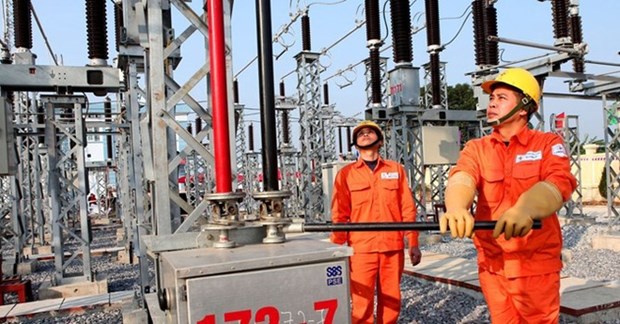 Electricity output increases by 14 percent in Q1 hinh anh 1