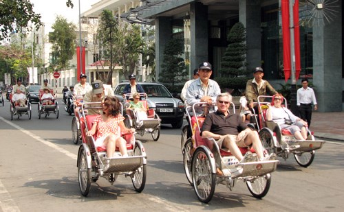 Da Nang eyes 8 million tourists by 2020 hinh anh 1