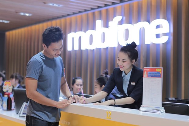 Mobifone surpasses Viettel, Vinaphone in brand equity hinh anh 1