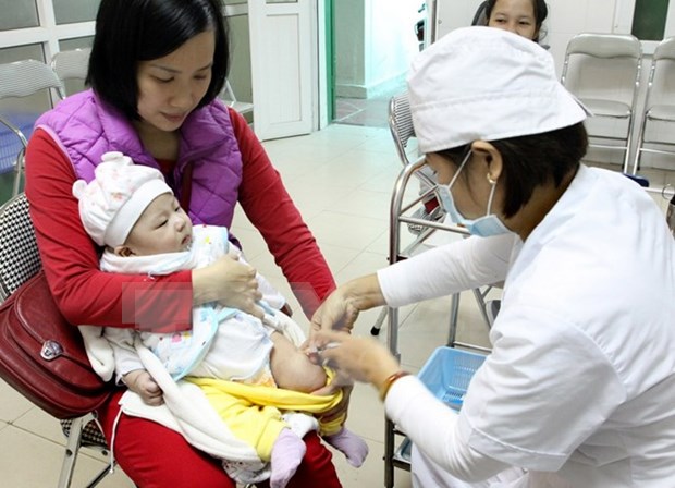 Medical target programmes greatly benefit community hinh anh 1