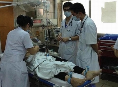 HCM City to open course on stroke treatment hinh anh 1