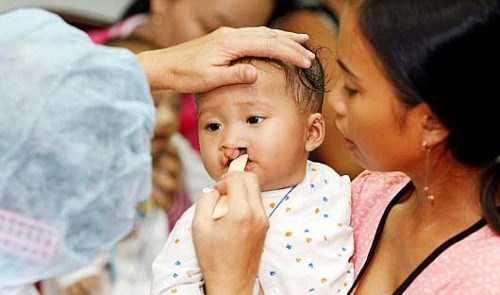 Free cleft lip, palate surgeries in Binh Dinh hinh anh 1