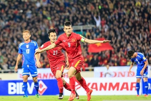 Vietnam to sharpen skills in Myanmar friendly hinh anh 1