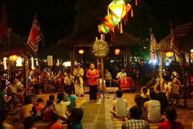 Da Nang to showcase bai choi to tourists, locals hinh anh 1