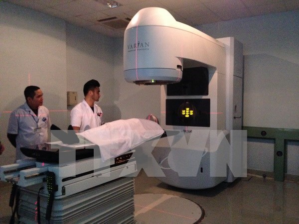 Advanced Cho Ray cancer centre to be developed hinh anh 1