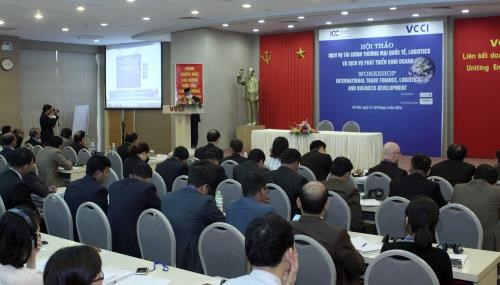 Role of financial services in international trade highlighted hinh anh 1