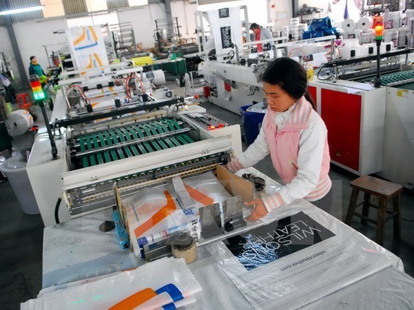 Industrial firms in need of uniting to compete at home hinh anh 1