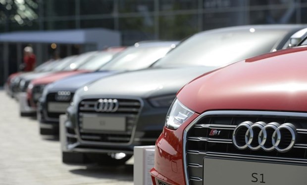 Audi to unveil latest models in Hanoi in June hinh anh 1