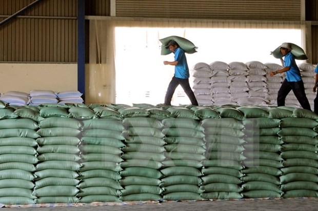 Rice exports likely to reach 1.6 million tonnes in Q2 hinh anh 1