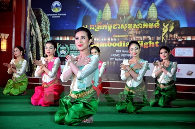 Cambodia looks to beef up cultural ties with Vietnam hinh anh 1