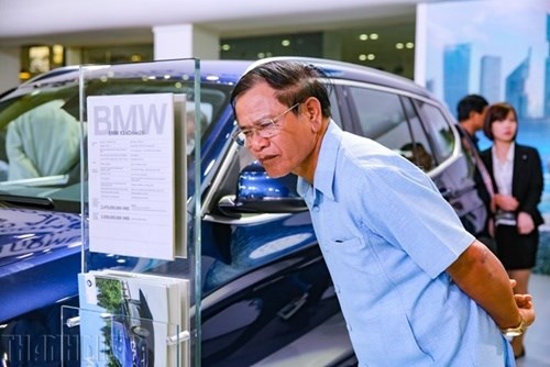 Auto importers petition Government to hold taxes steady hinh anh 1