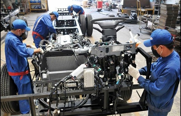 Vietnam’s engineering growth stymied hinh anh 1