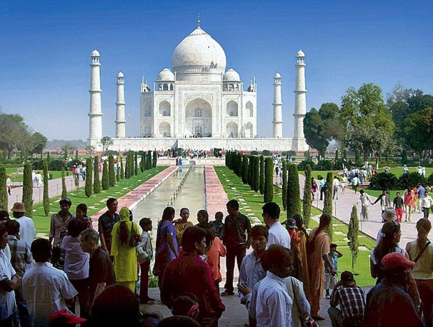 India targets 900,000 Southeast Asian tourists in 2016 hinh anh 1