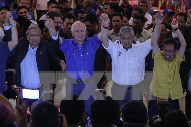 Malaysia: Ruling coalition triumphs in Sarawak state election hinh anh 1