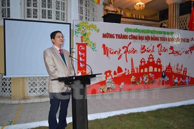 Sudan eyes agriculture cooperation with Vietnam hinh anh 1