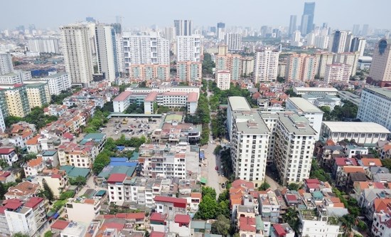 Domestic real estate to see ’hot’ development hinh anh 1