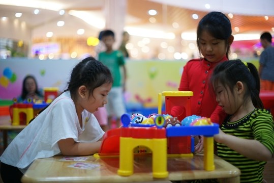 HCM City to organise many summer activities for children hinh anh 1