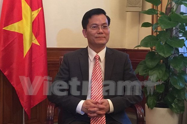President Obama’s visit to Vietnam yields fruits: Deputy FM hinh anh 1