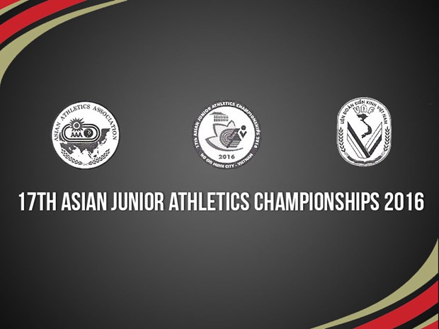 HCM City to host Asian Junior Athletics Championships 2016 hinh anh 1