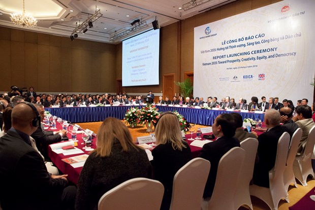 Vietnam urged to become a more competitive market hinh anh 1
