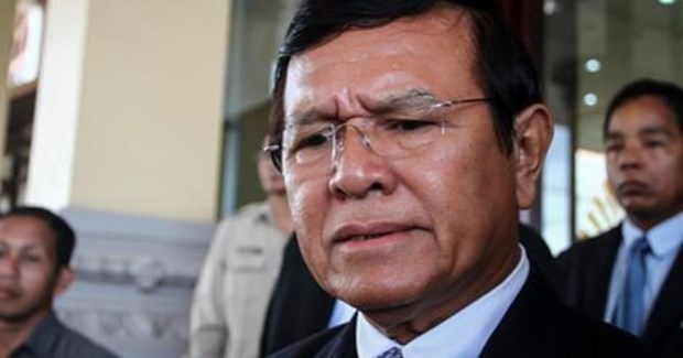 Cambodia: opposition lawmakers seeks intervention over Sokha case hinh anh 1