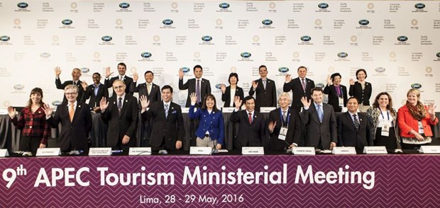 APEC economies to boost tourism collaboration hinh anh 1
