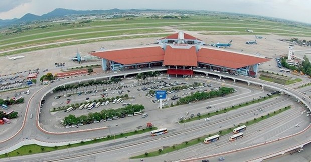 Hanoi to get 5.5 billion USD airport expansion hinh anh 1