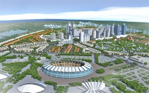 Hoa Lac Hi-tech Park to get update hinh anh 1