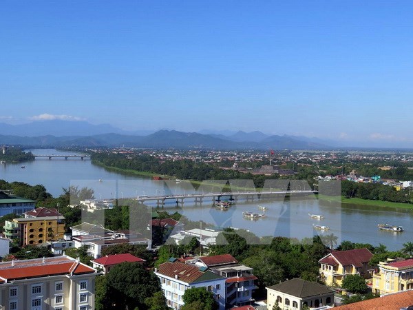 RoK aids green urban planning project in Vietnam hinh anh 1