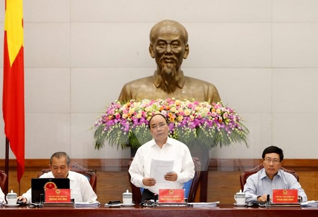 PM orders stable prices of basic goods to avoid high inflation hinh anh 1