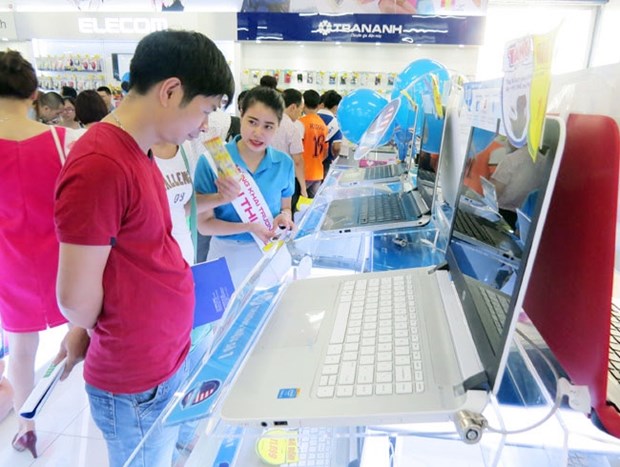 M&As in electronics market growing hinh anh 1