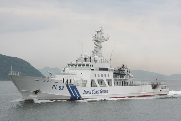 Japan, Britain help ASEAN improve maritime capabilities hinh anh 1