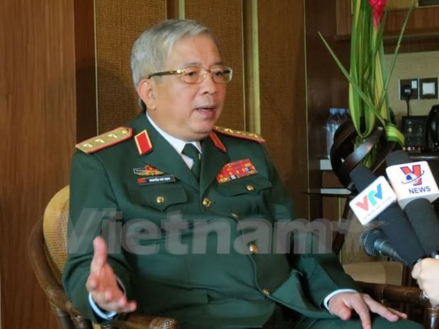 Cooperation, competitive negotiations needed to solve disputes hinh anh 1
