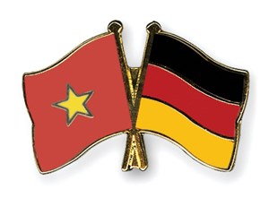 German firms happy in Vietnam: survey hinh anh 1