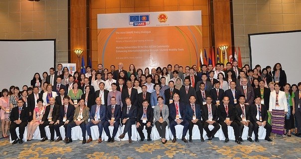 Hanoi hosts ASEAN policy dialogue on student mobility hinh anh 1