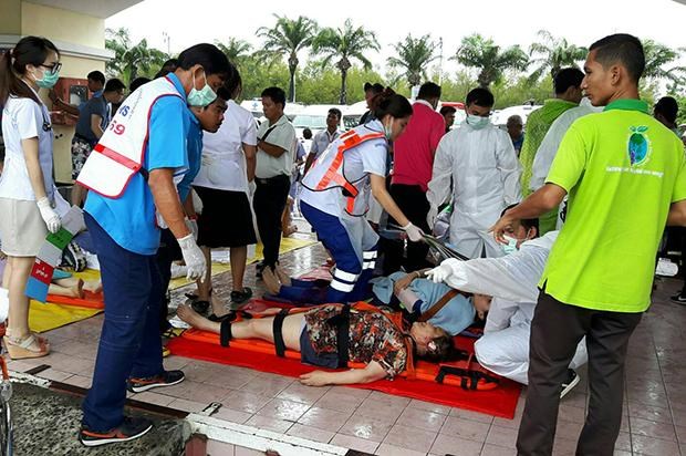 Thailand: two Chinese killed in speedboat collision hinh anh 1