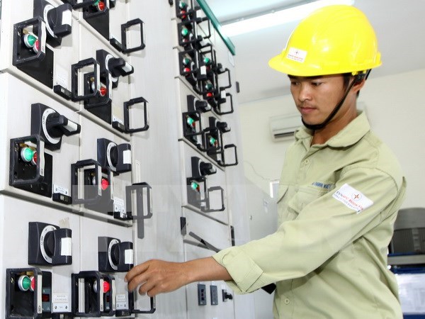 EVN to meet power demand in June hinh anh 1