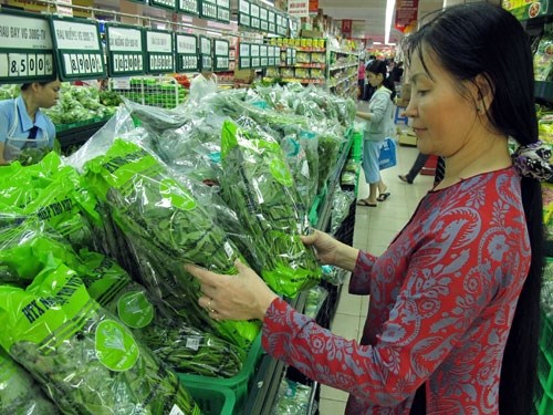 Hanoi pushing safer farm products hinh anh 1