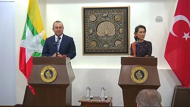 Myanmar, Turkey strengthen bilateral ties hinh anh 1