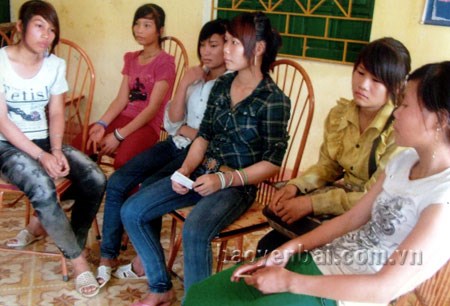 Yen Bai: Project assisting human trafficking victims under review hinh anh 1