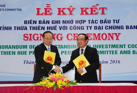 Thua Thien-Hue targets over 448 mln USD in investment hinh anh 1
