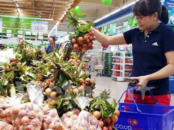 Growing modern retailing puts greater pressure on domestic firms hinh anh 1