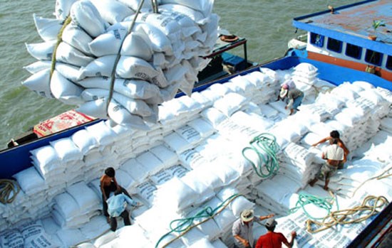 Vietnam rice export to hit over 2.7 million tonnes in H1 hinh anh 1